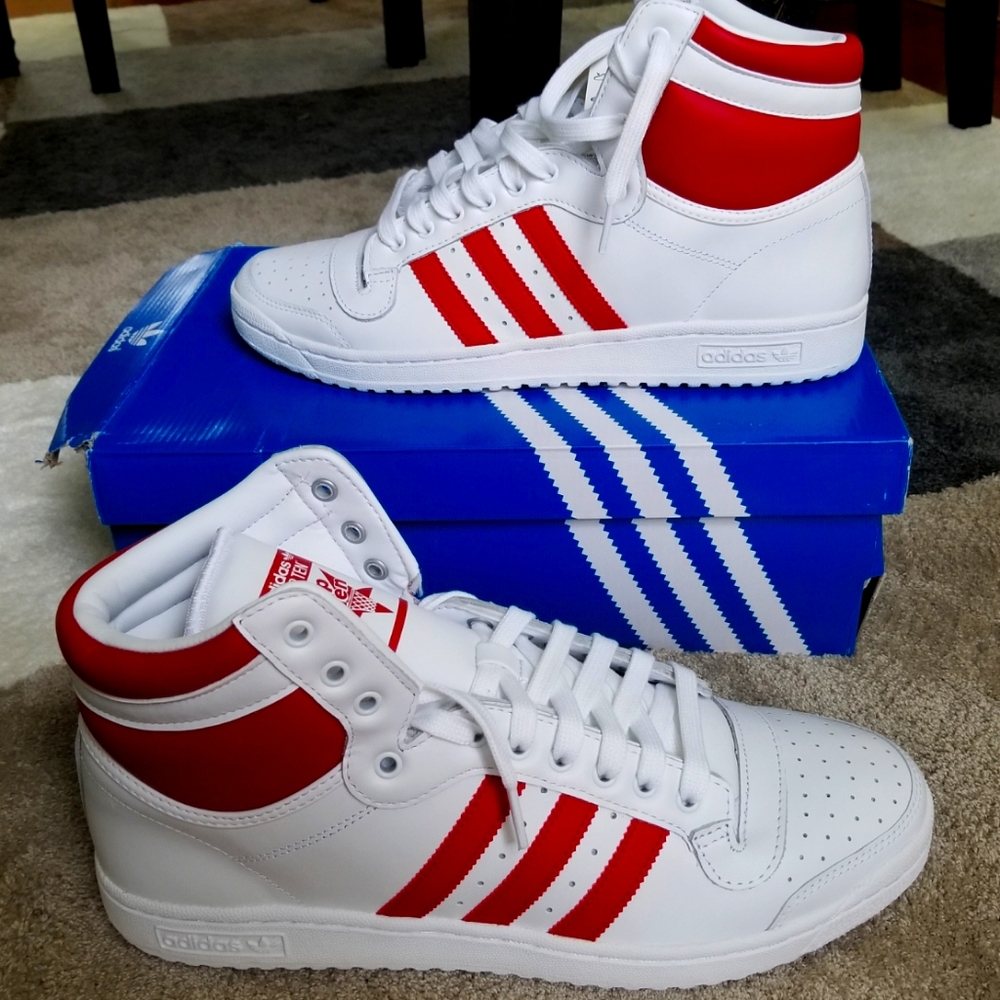 Adidas Top ten